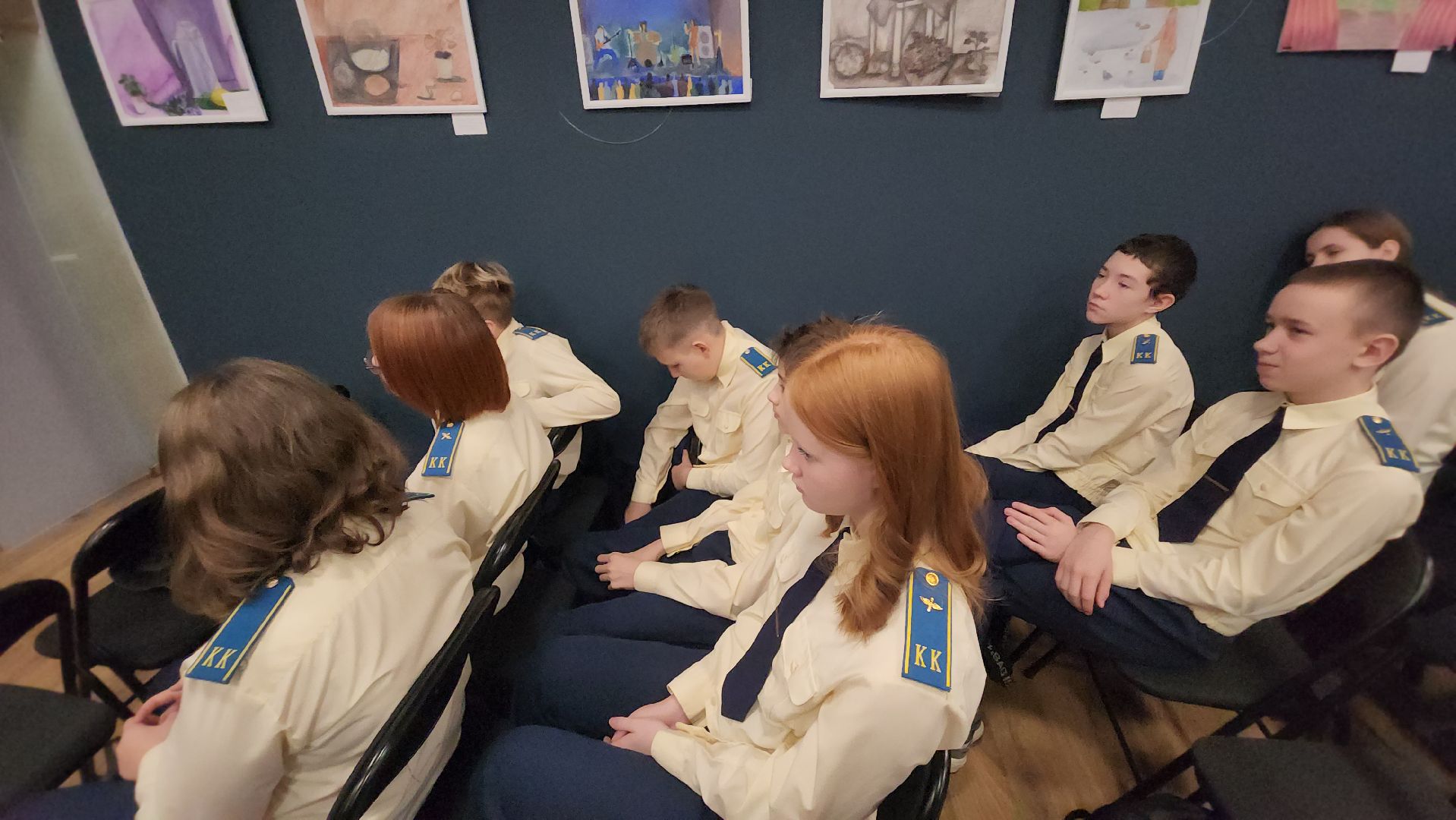 долгопрудный, сво, центральная библиотека, День Героев Отечества,