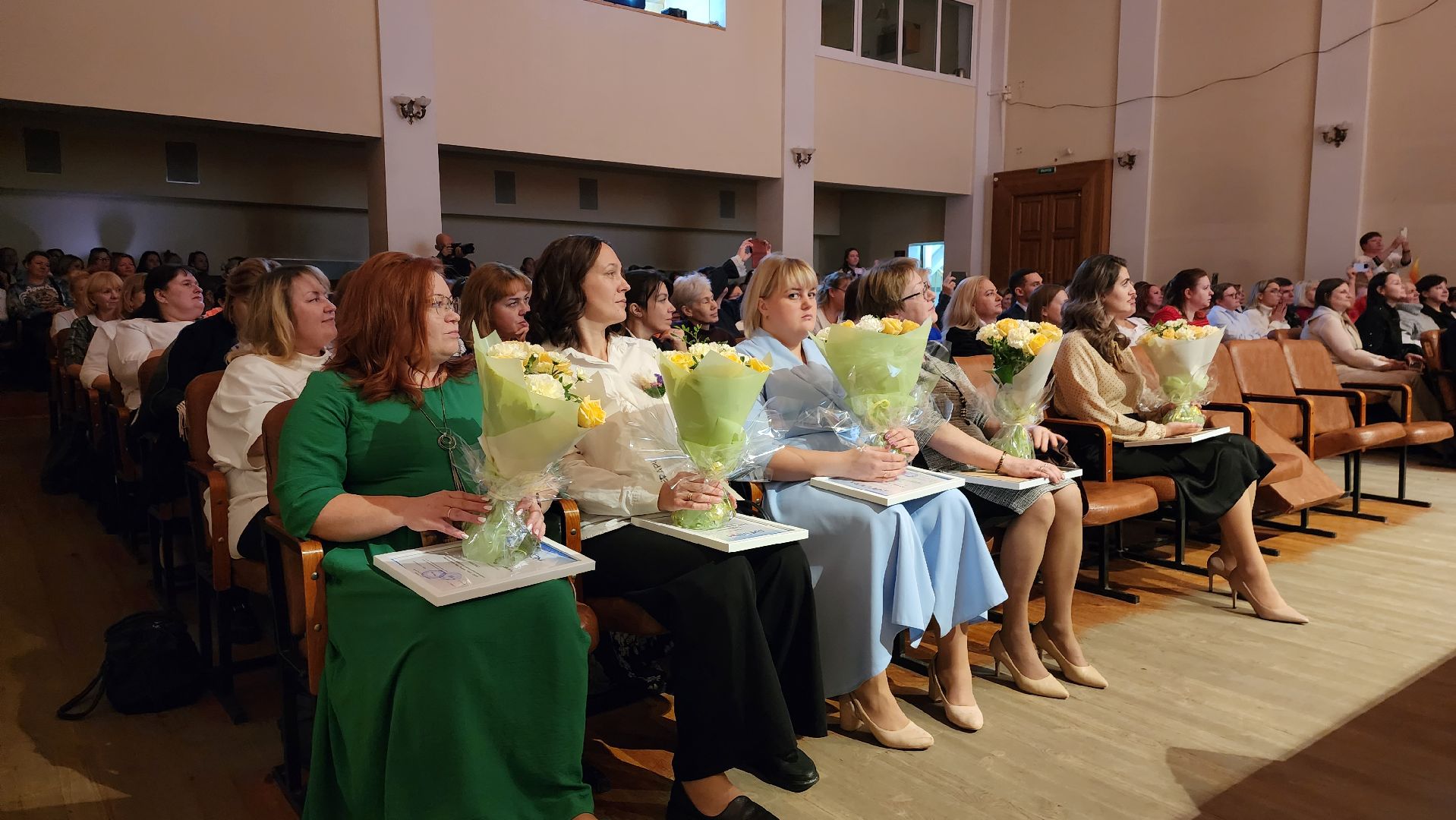 истра, образование, воспитатель года,