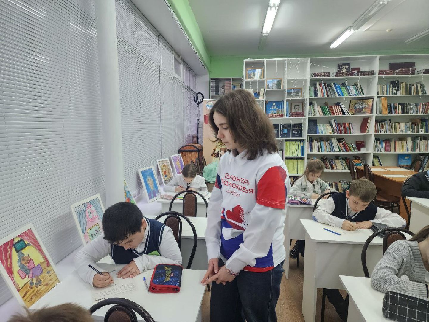 солнечногорск, образование, библиотека, молодежный центр подсолнух,