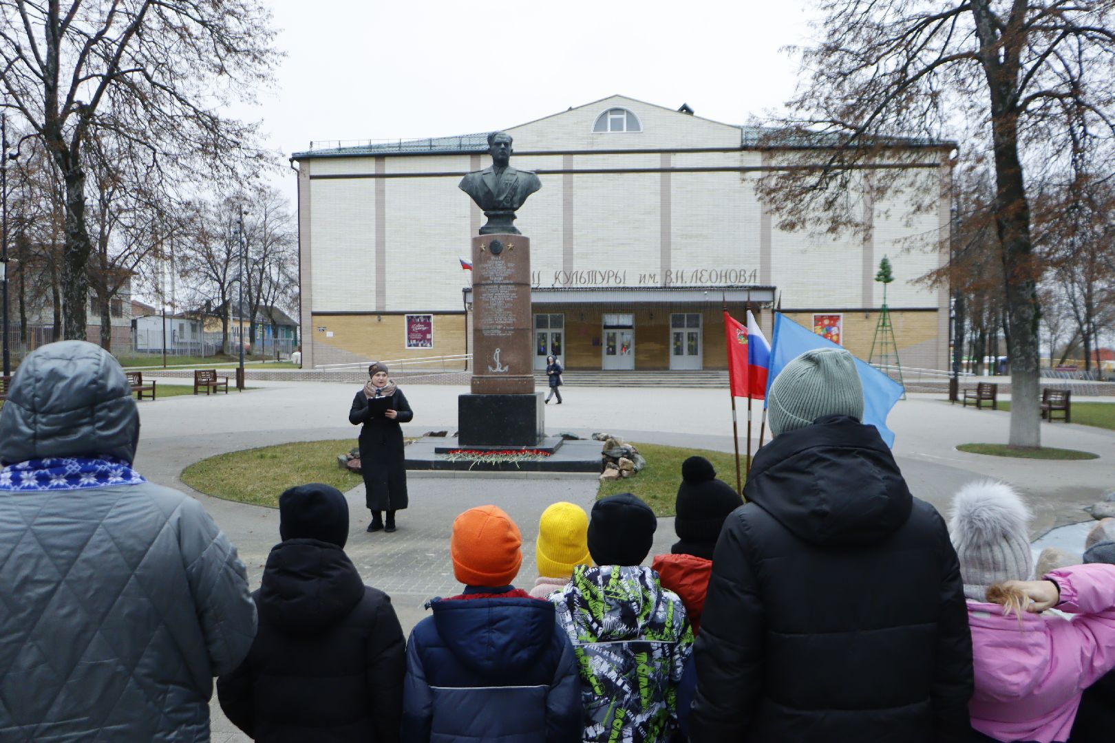 зарайск, день героев отечества, историческая память,