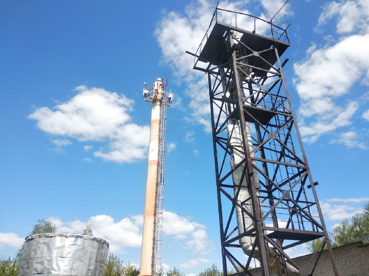 Дмитров, Деденево, Минэнерго МО