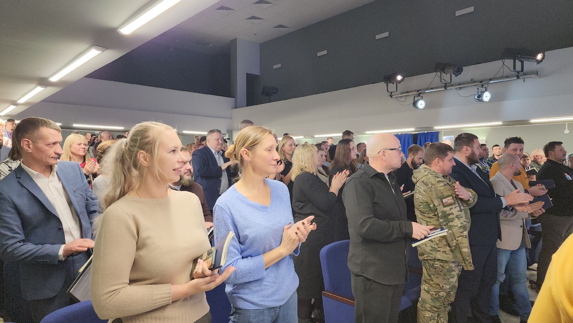 балашиха, день героев отечества,