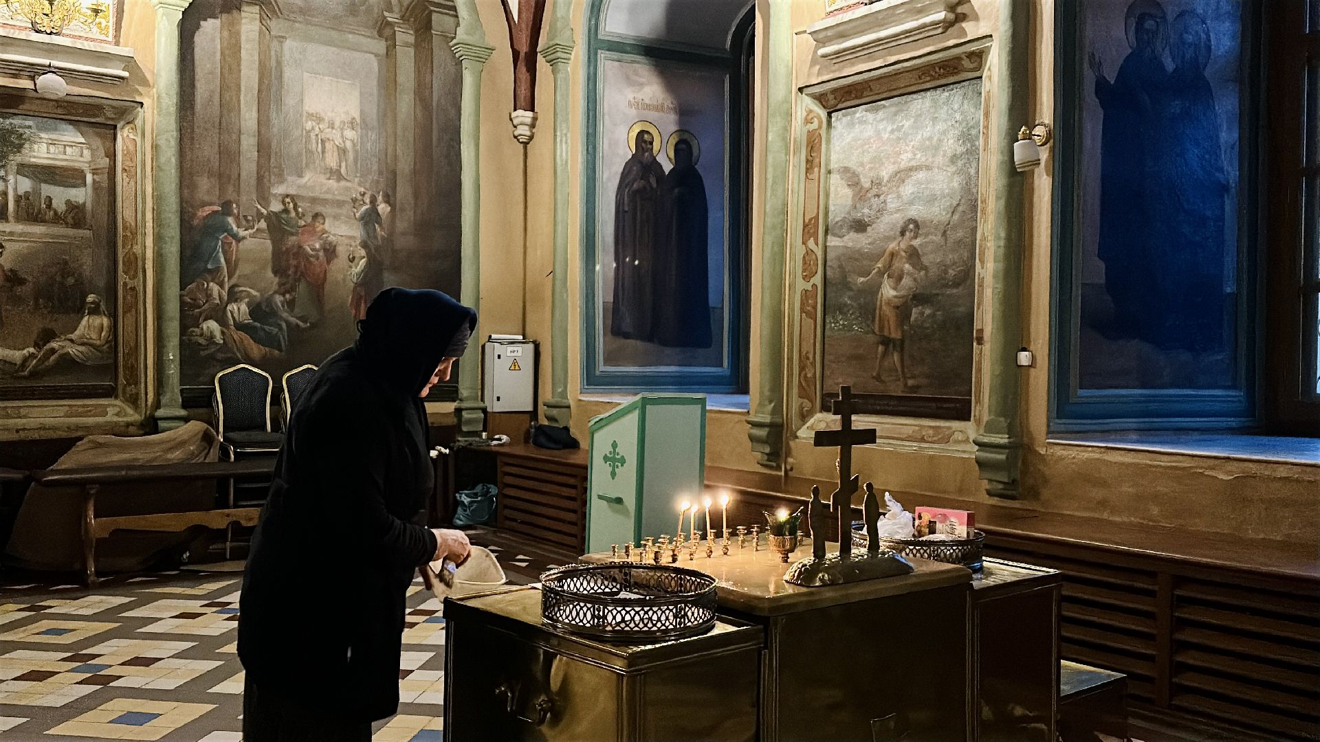 сергиево-посадский городской округ, сергиев посад, свято-троицкая сергиева лавра, археология, археологические находки, Археологический форум,