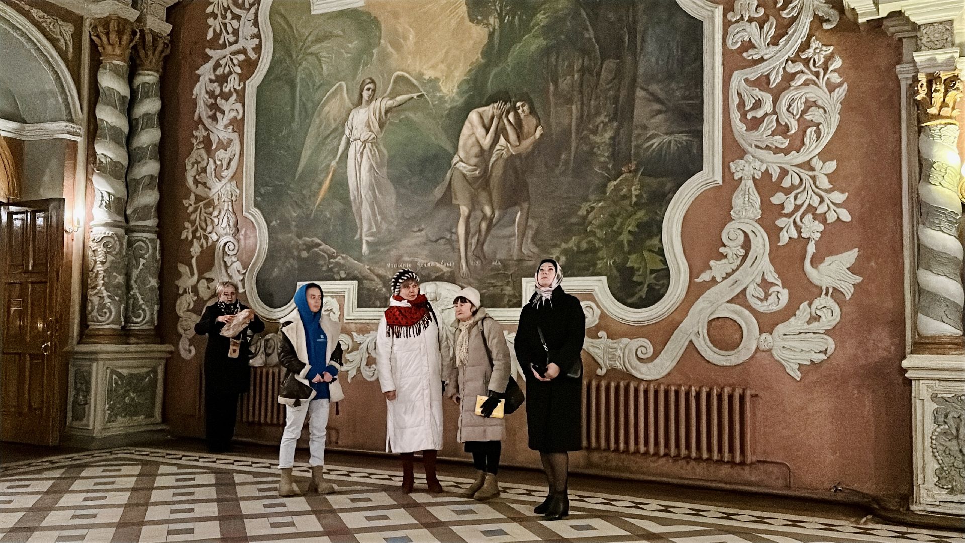 сергиево-посадский городской округ, сергиев посад, свято-троицкая сергиева лавра, археология, археологические находки, Археологический форум,