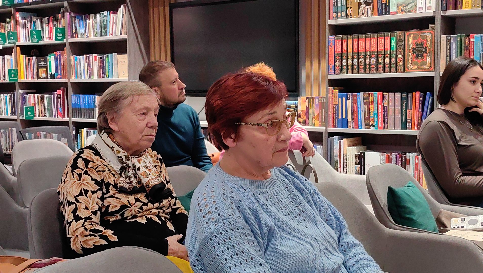 больница, встреча, жители, поликлиника,