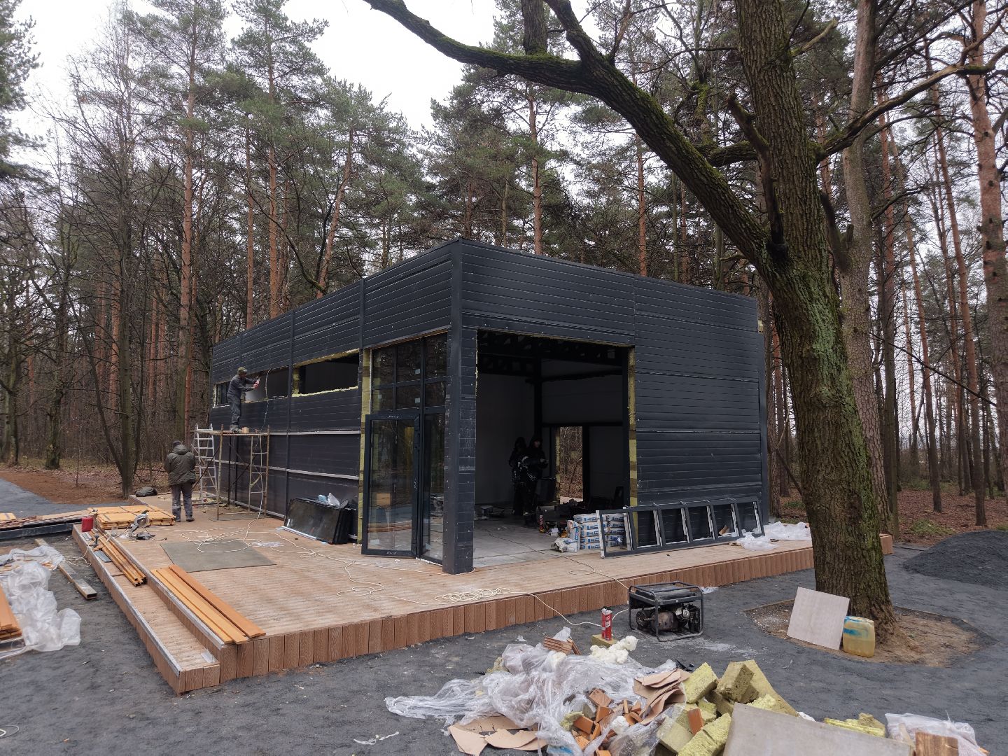 видео с коптера, томилинский лесопарк, лесопарк в люберцах,