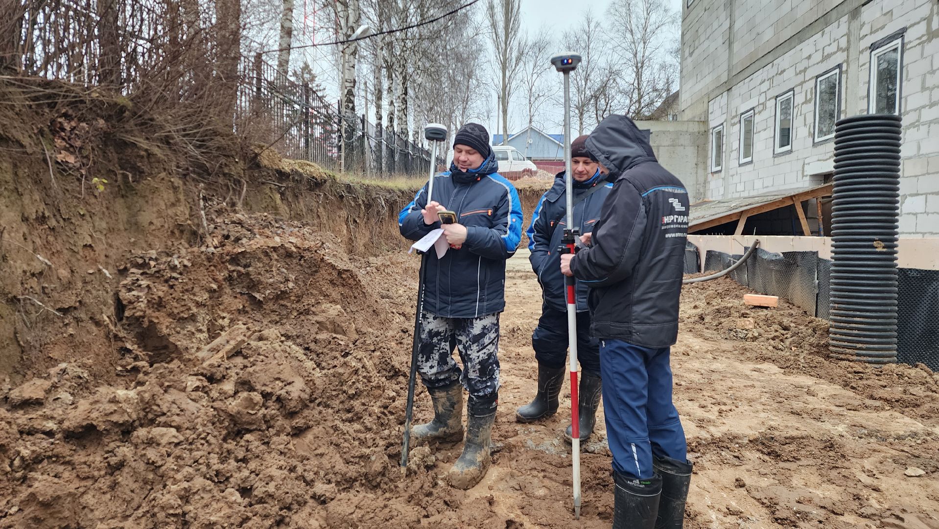 истра, строительство школы, пристройка к школе,