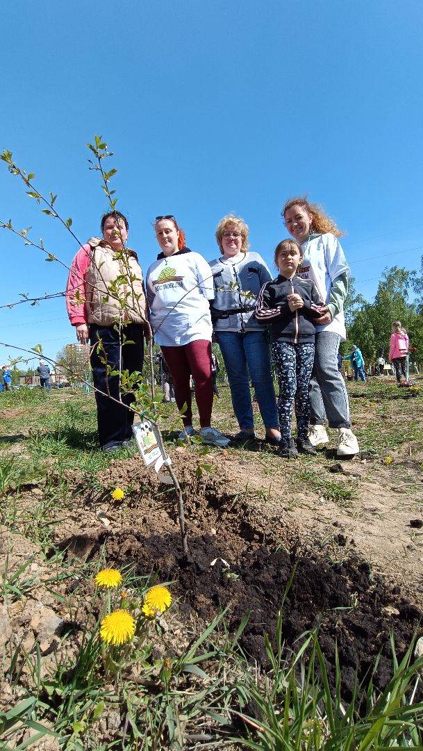 Лобня, экология, лес победы