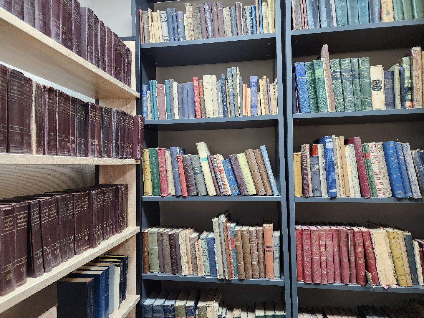 Ногинск, Ремонт, библиотека, новое пространство, жители, модельная библиотека,