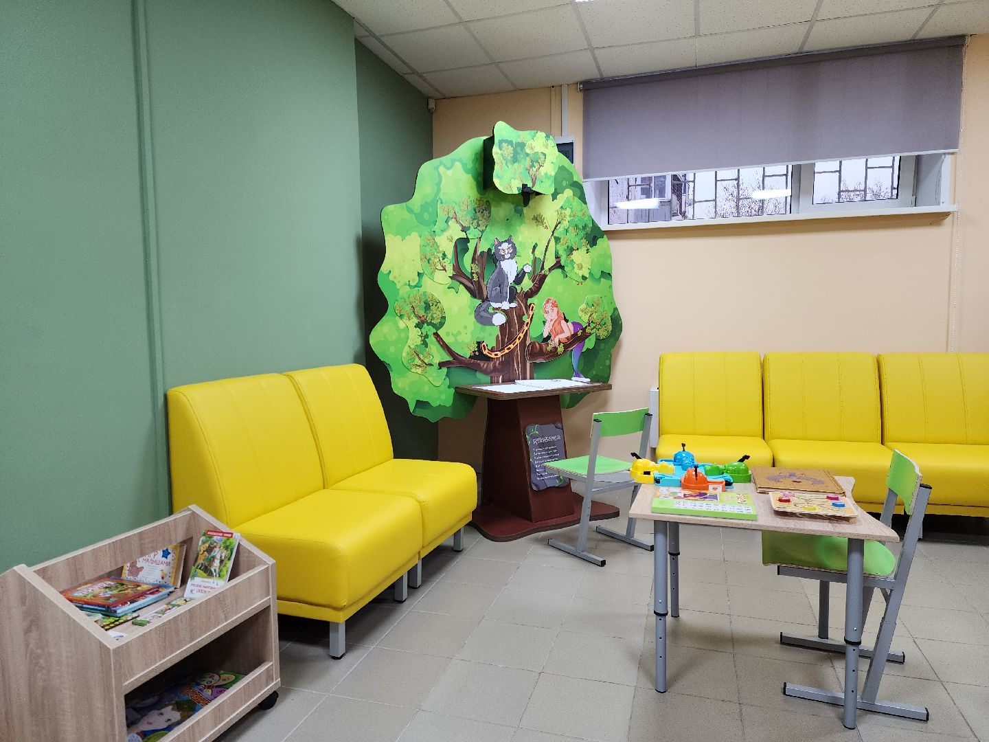 Ногинск, Ремонт, библиотека, новое пространство, жители, модельная библиотека,