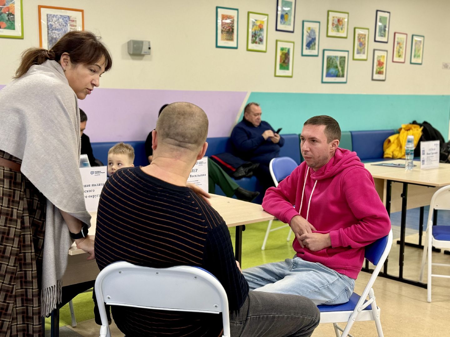 выездная администрация ,  ленинский городской округ, лопатинская сош, жители, власть,