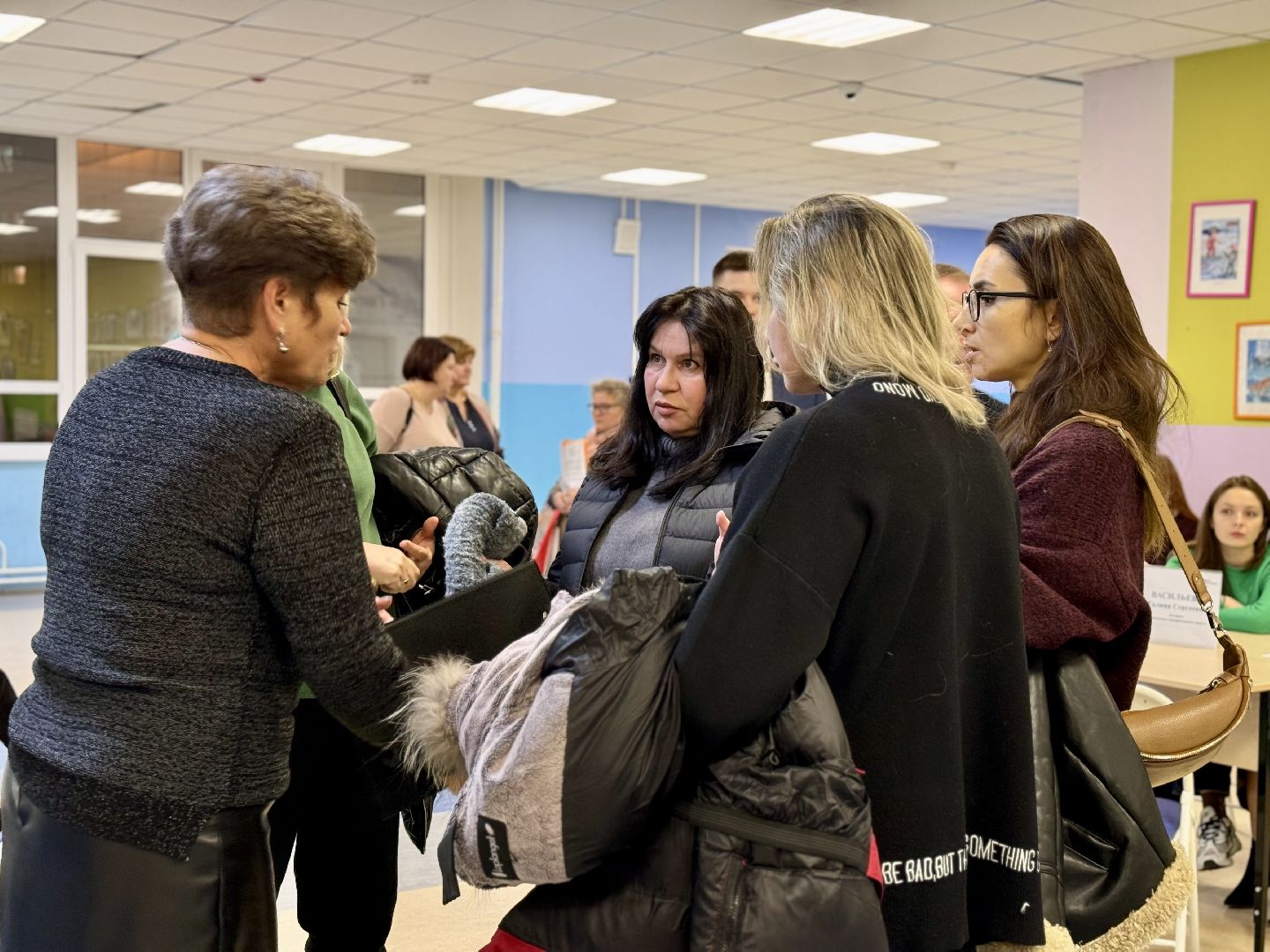 выездная администрация ,  ленинский городской округ, лопатинская сош, жители, власть,
