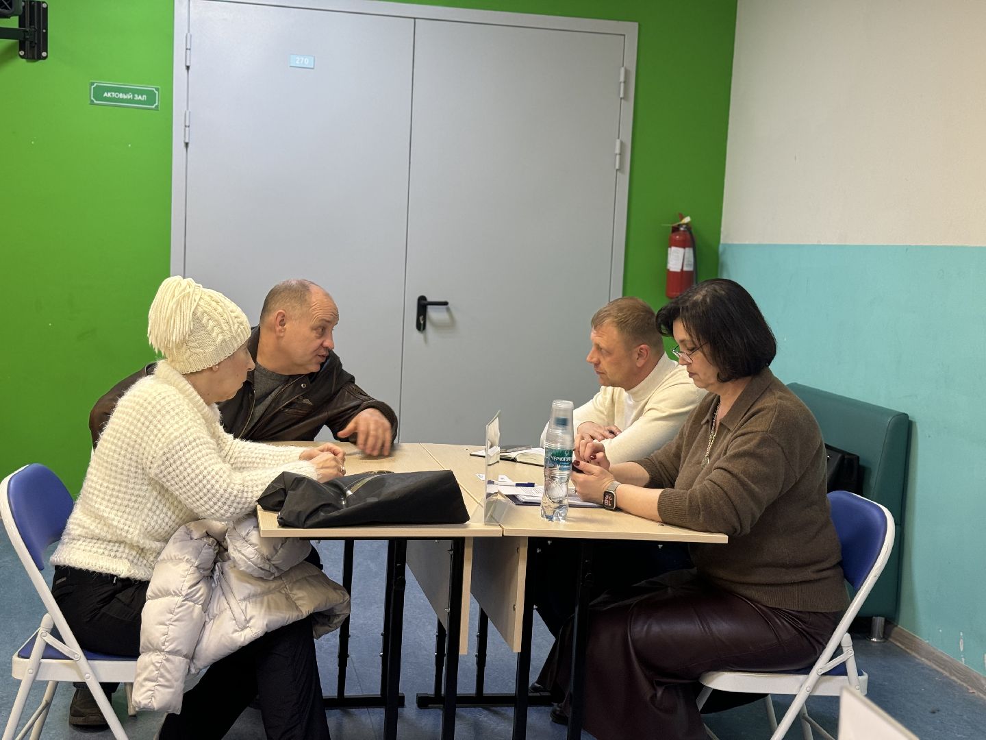 выездная администрация, жители , власть,