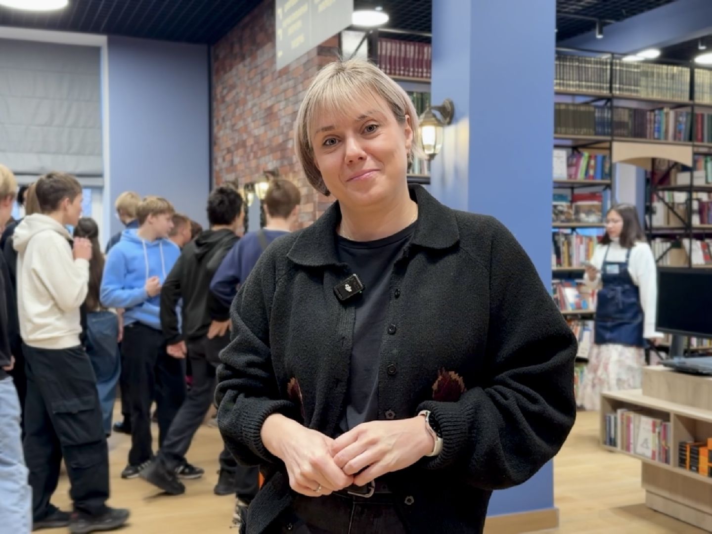 Раменское , модельная библиотека, Модельная библиотека раменское,Было стало,