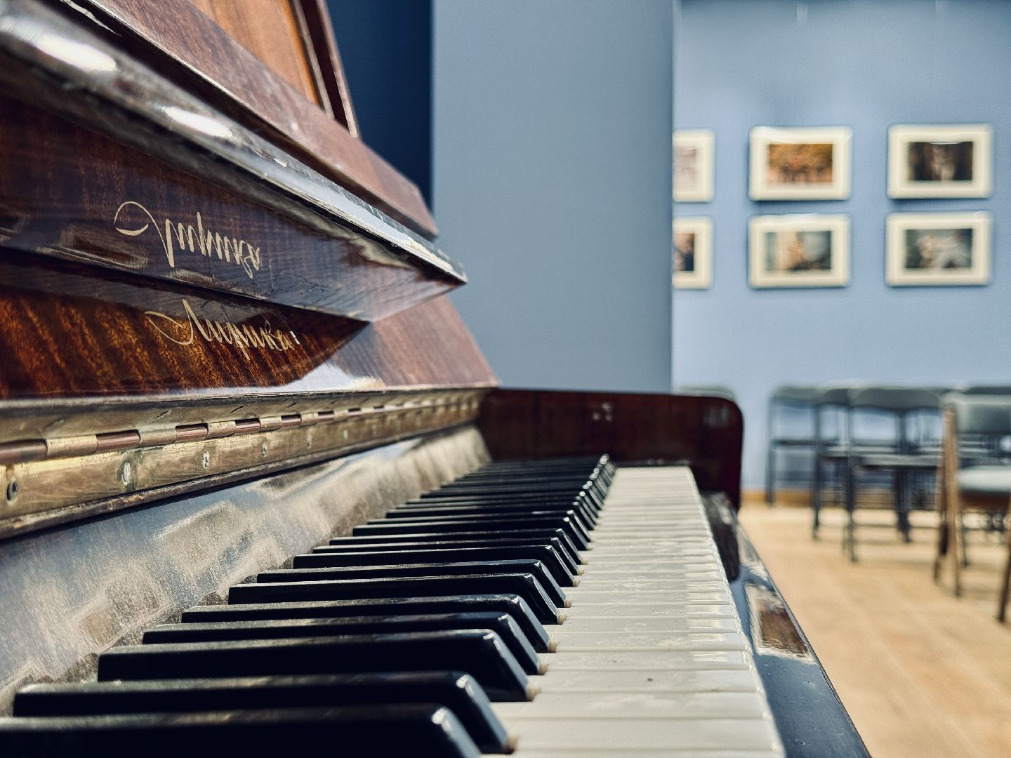 Раменское , модельная библиотека, Модельная библиотека раменское,Было стало,