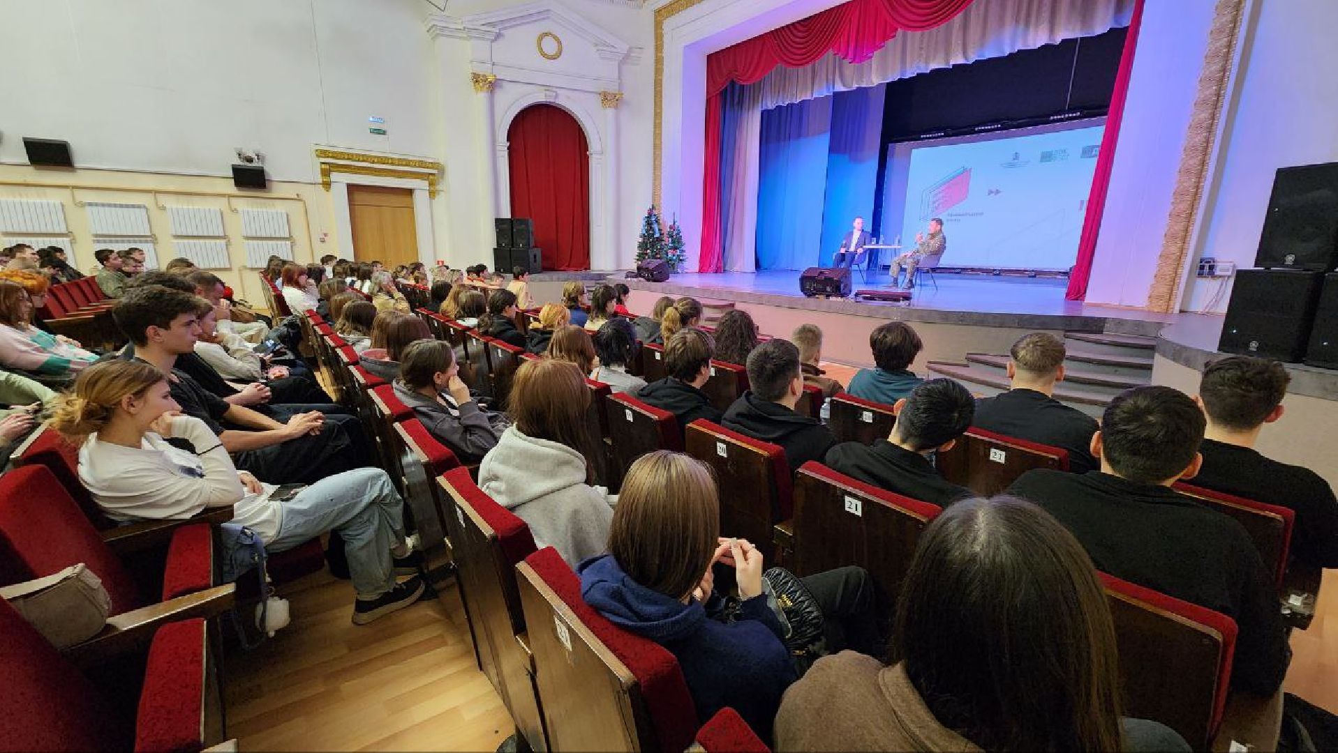 Дмитров, Проект Смотри Знай Думай, Минюст, Мининформ,