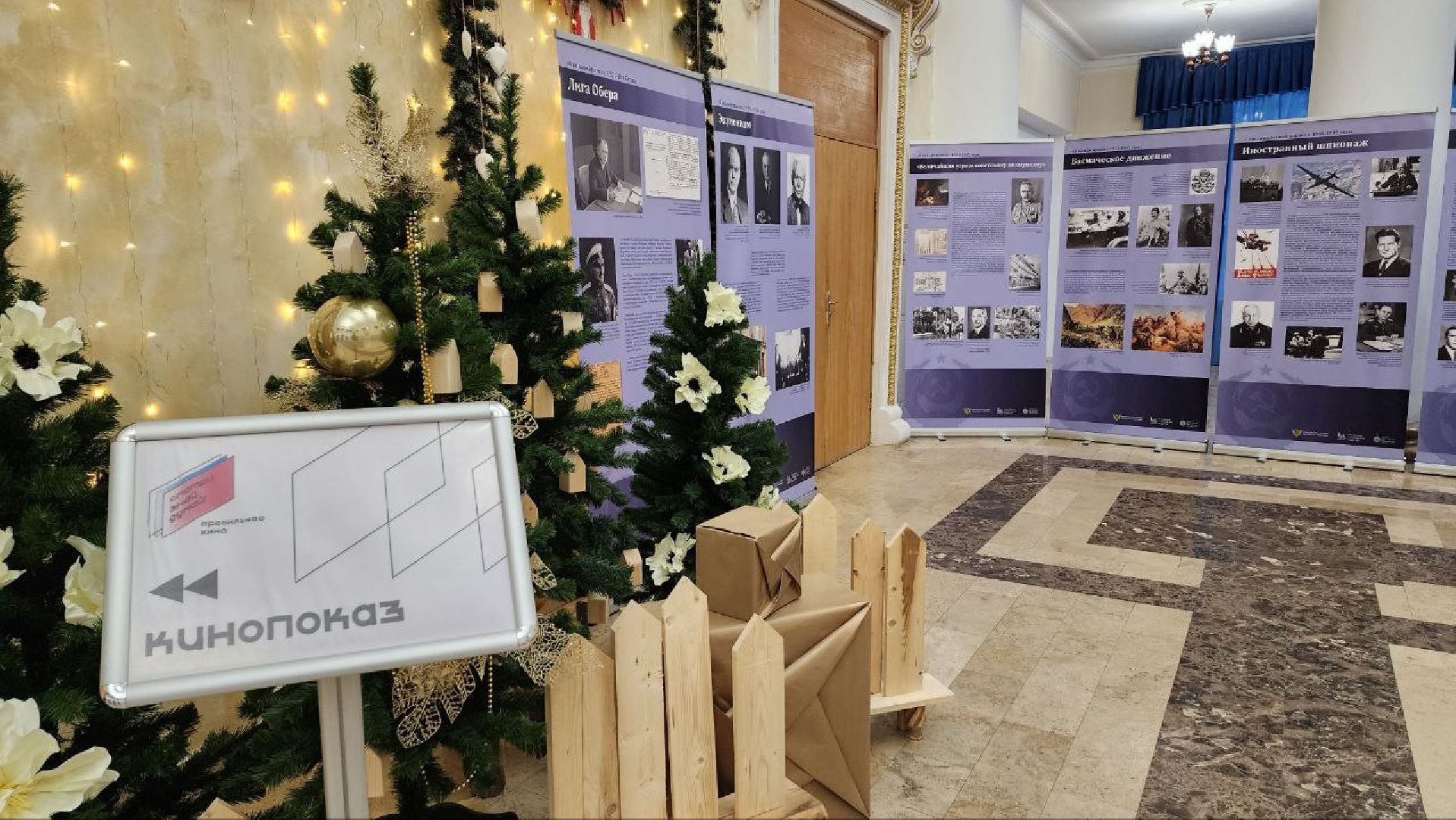 Дмитров, Проект Смотри Знай Думай, Минюст, Мининформ,