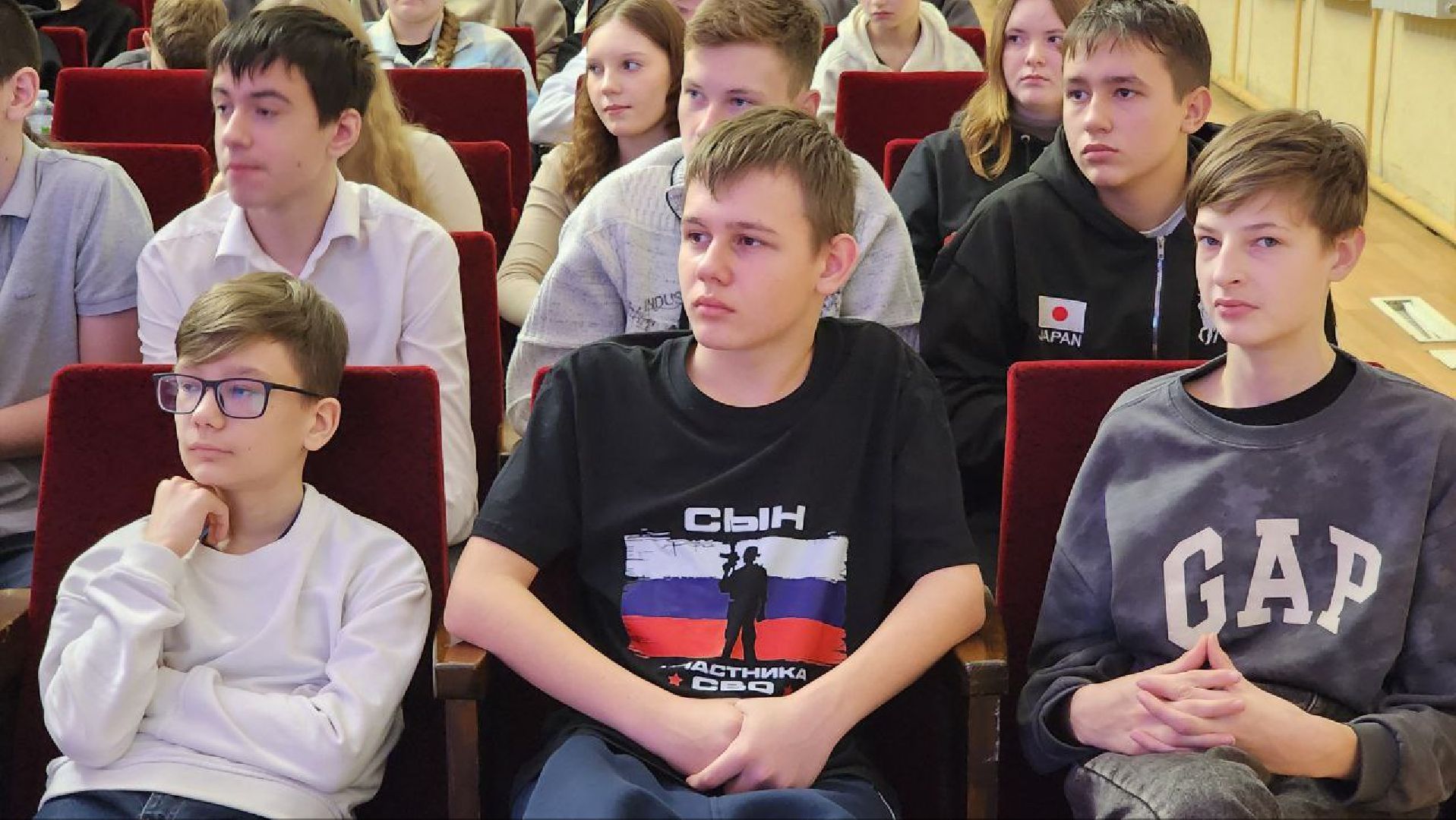 Дмитров, Проект Смотри Знай Думай, Минюст, Мининформ,