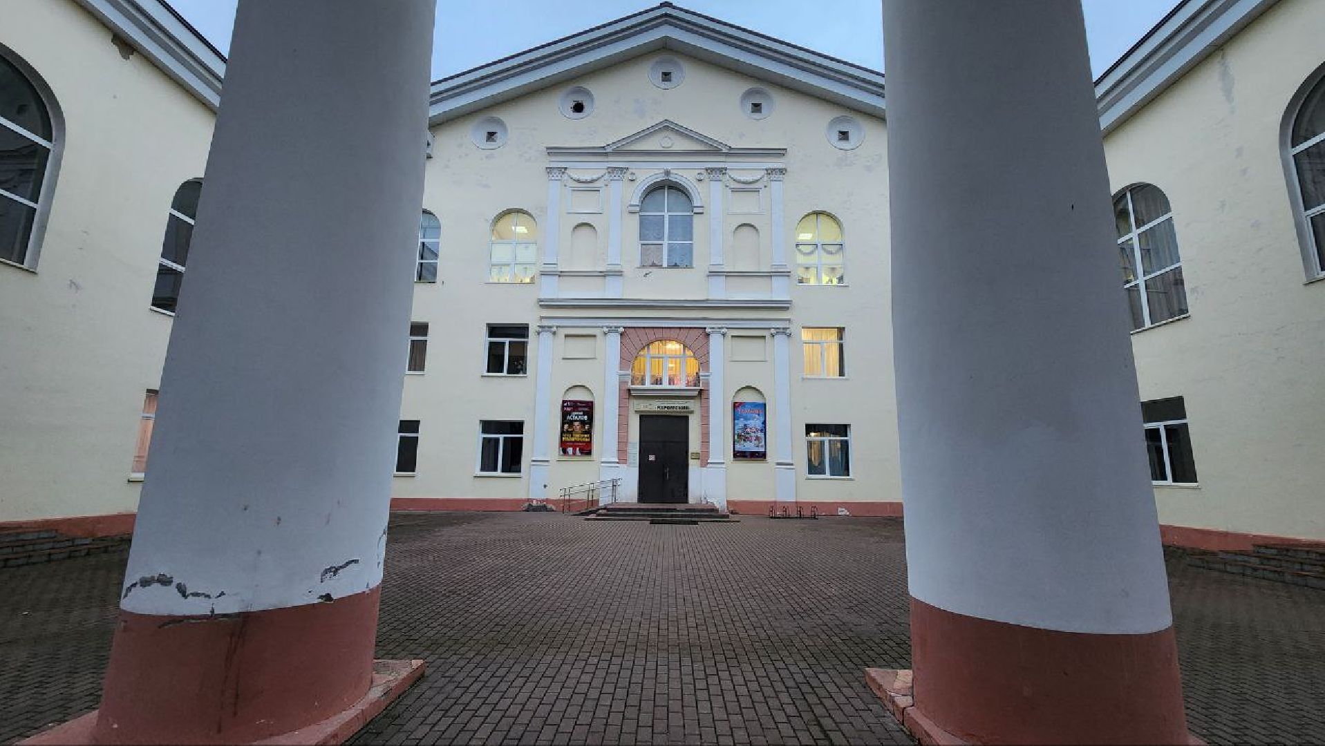 Дмитров, Проект Смотри Знай Думай, Минюст, Мининформ,