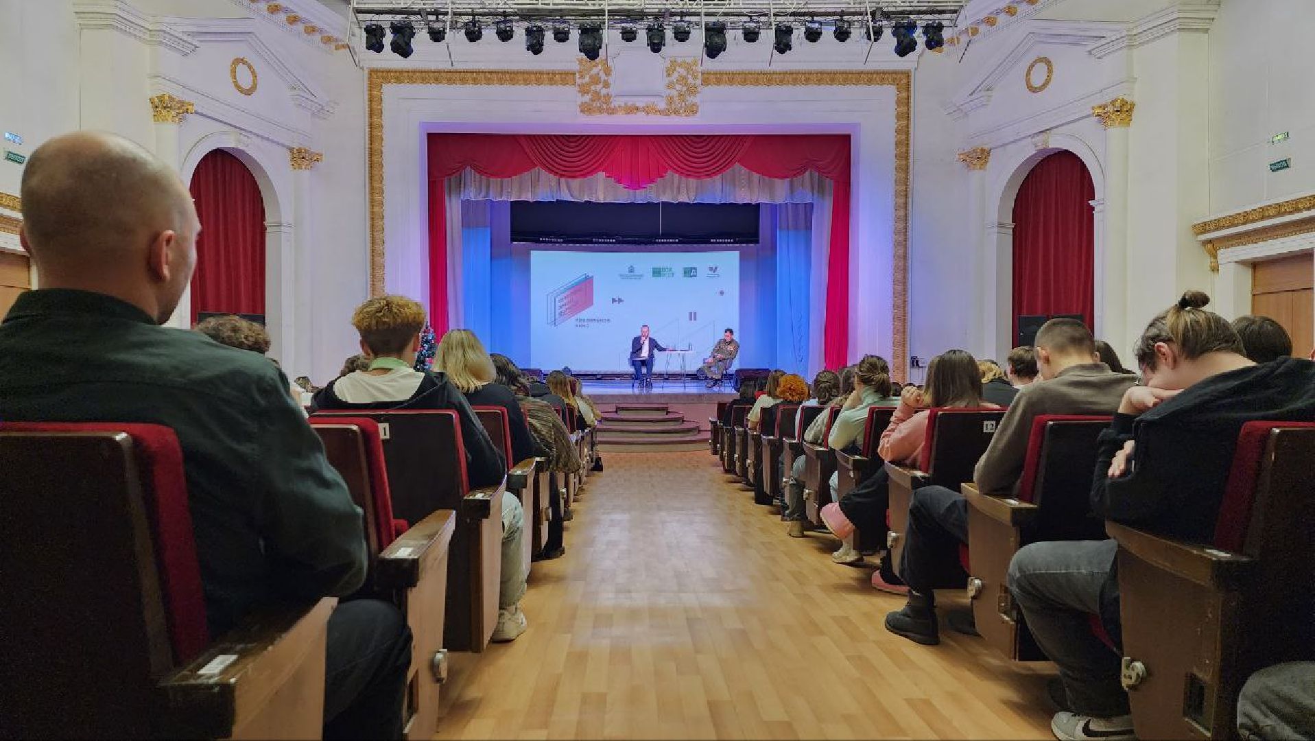 Дмитров, Проект Смотри Знай Думай, Минюст, Мининформ,