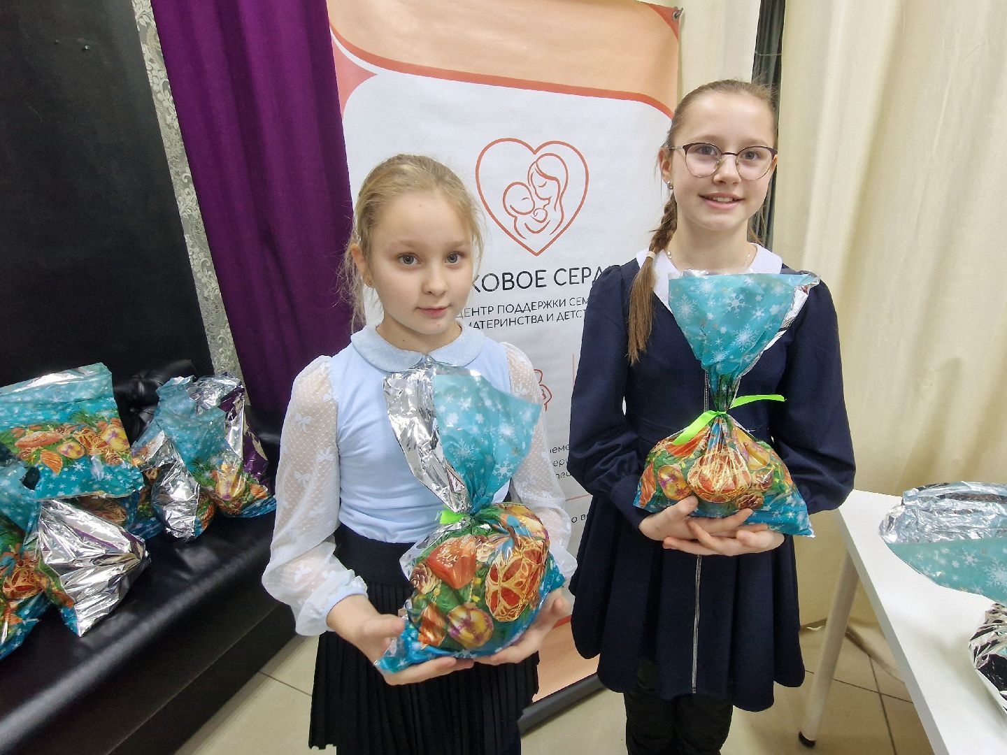 воскресенск, ласковое сердце, благоворительность,