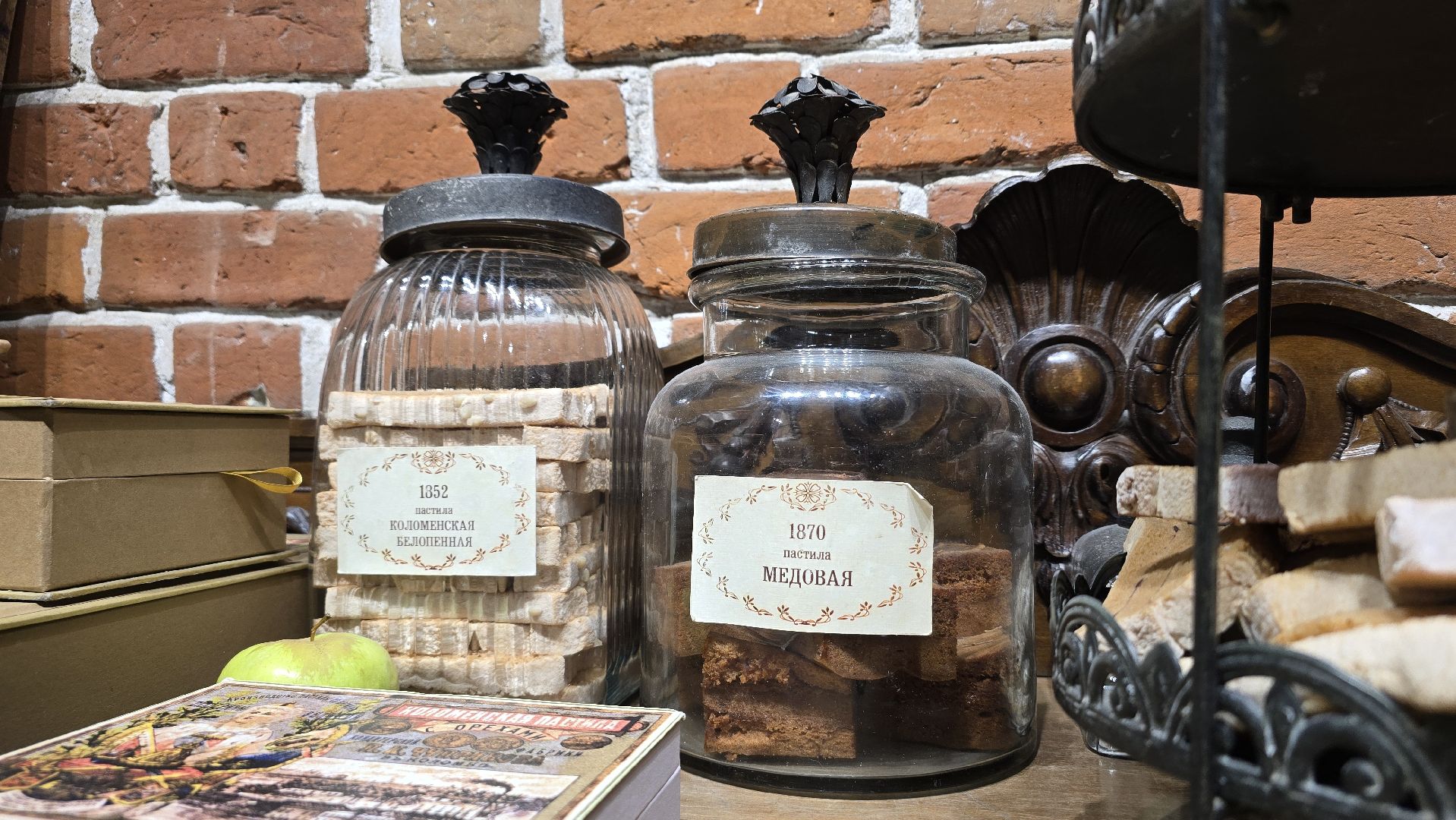 Коломна, коломенская пастила, туризм,