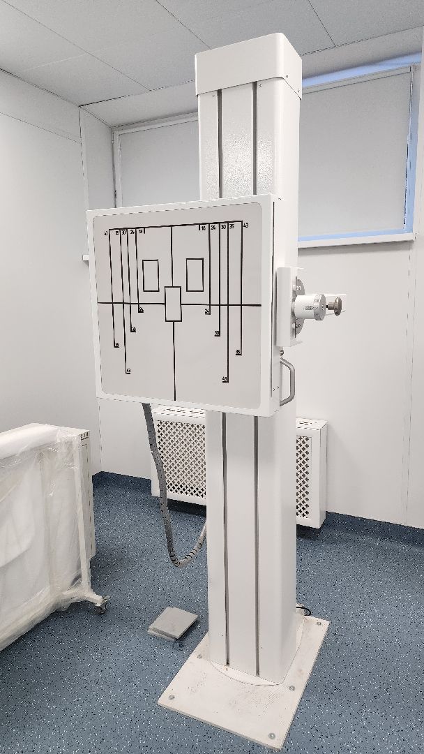 люберцы, люберецкая больница, новый рентген аппарат,