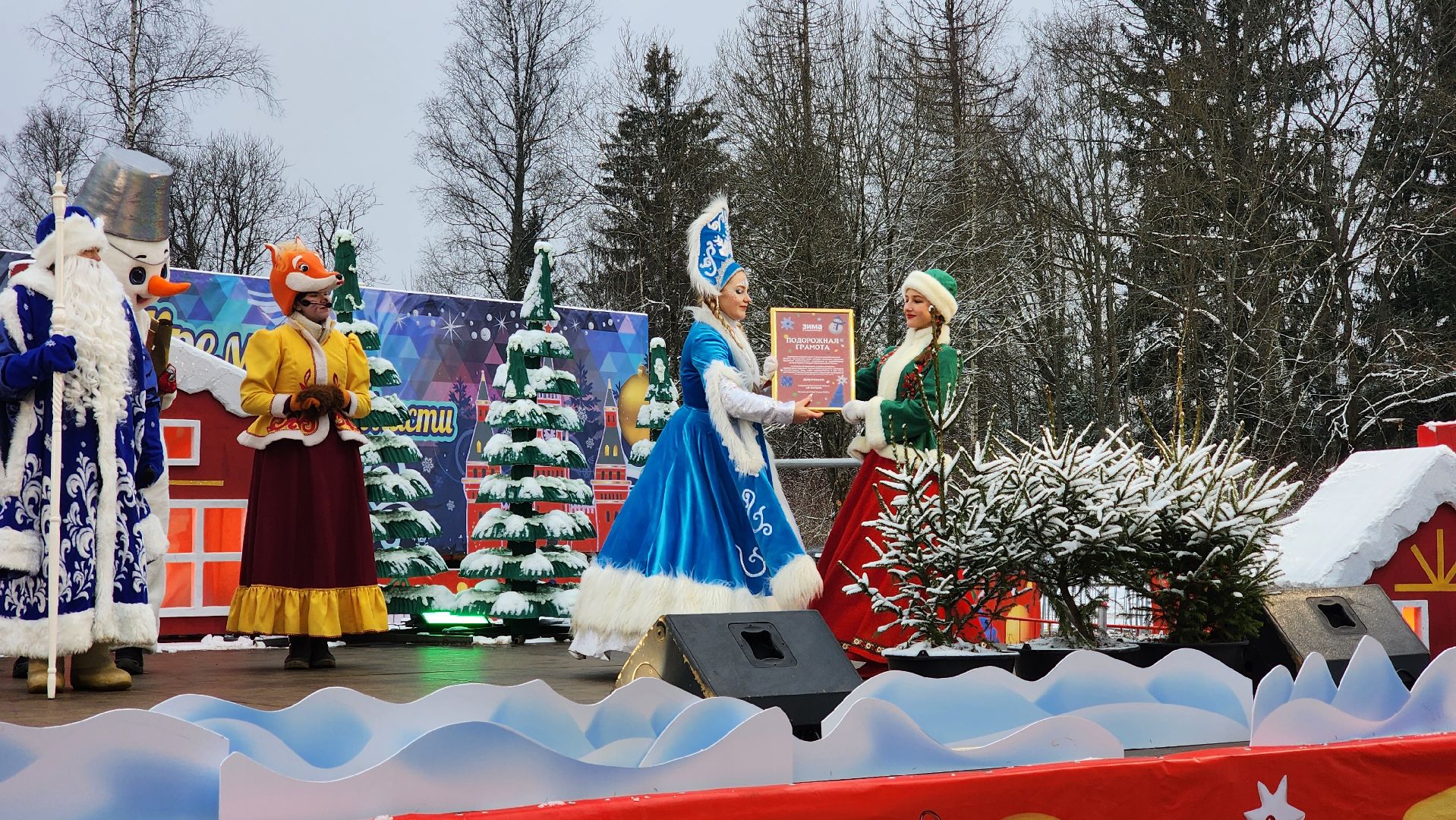 руза, кремлевская елка, новый год,