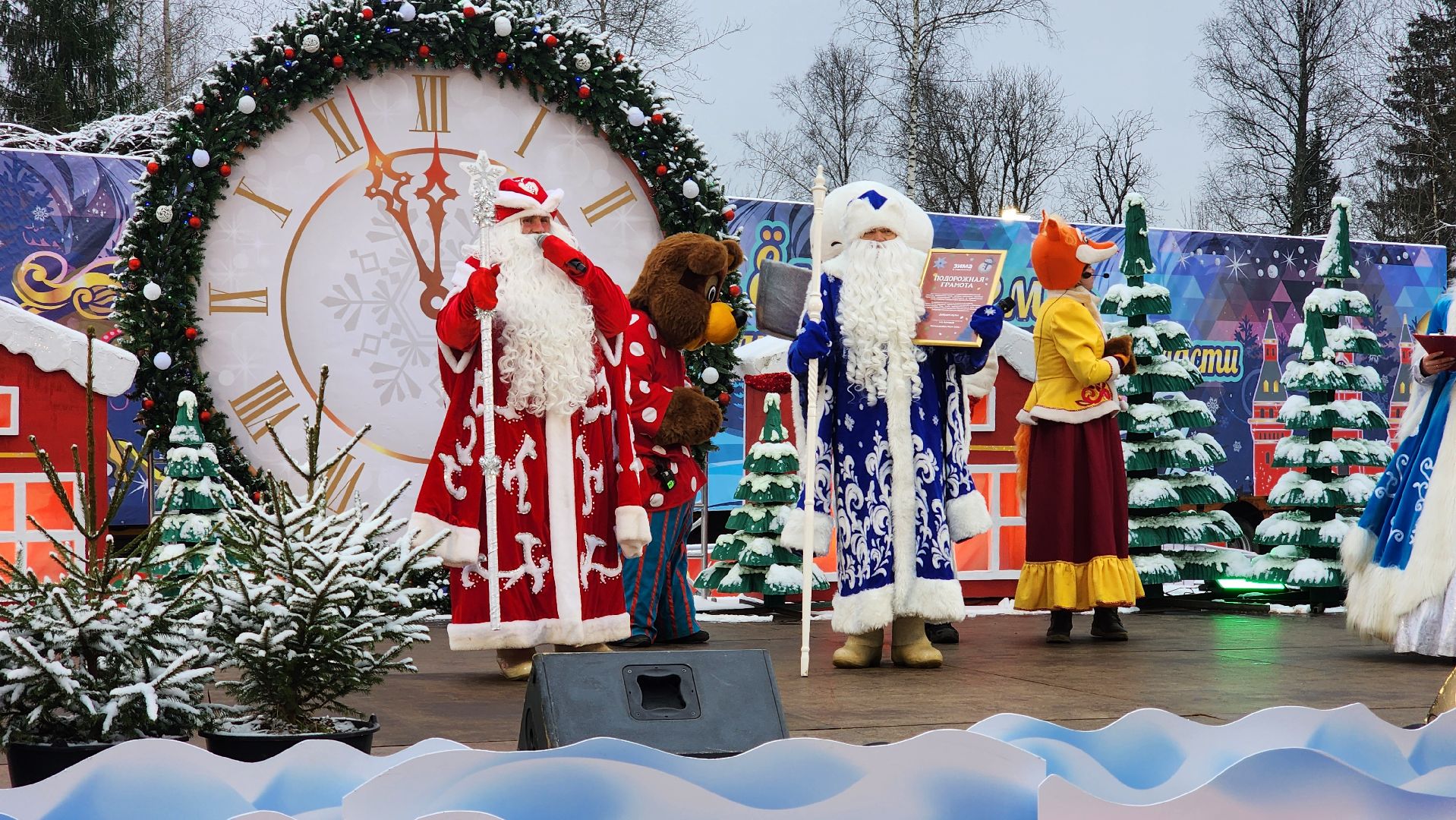 руза, кремлевская елка, новый год,