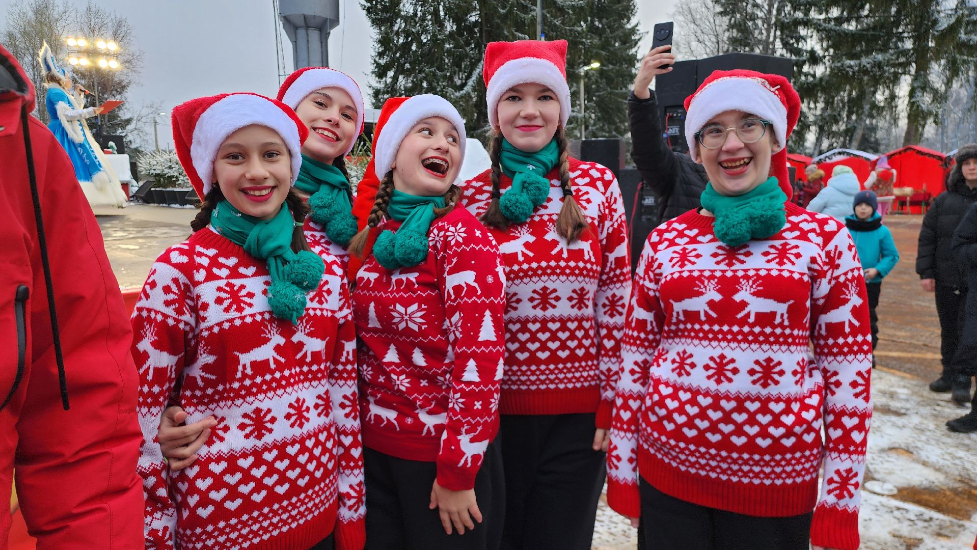 руза, кремлевская елка, новый год,