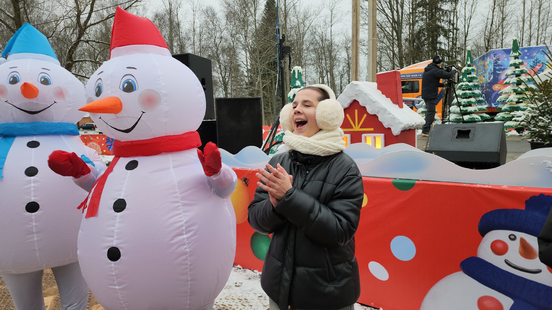 руза, кремлевская елка, новый год,