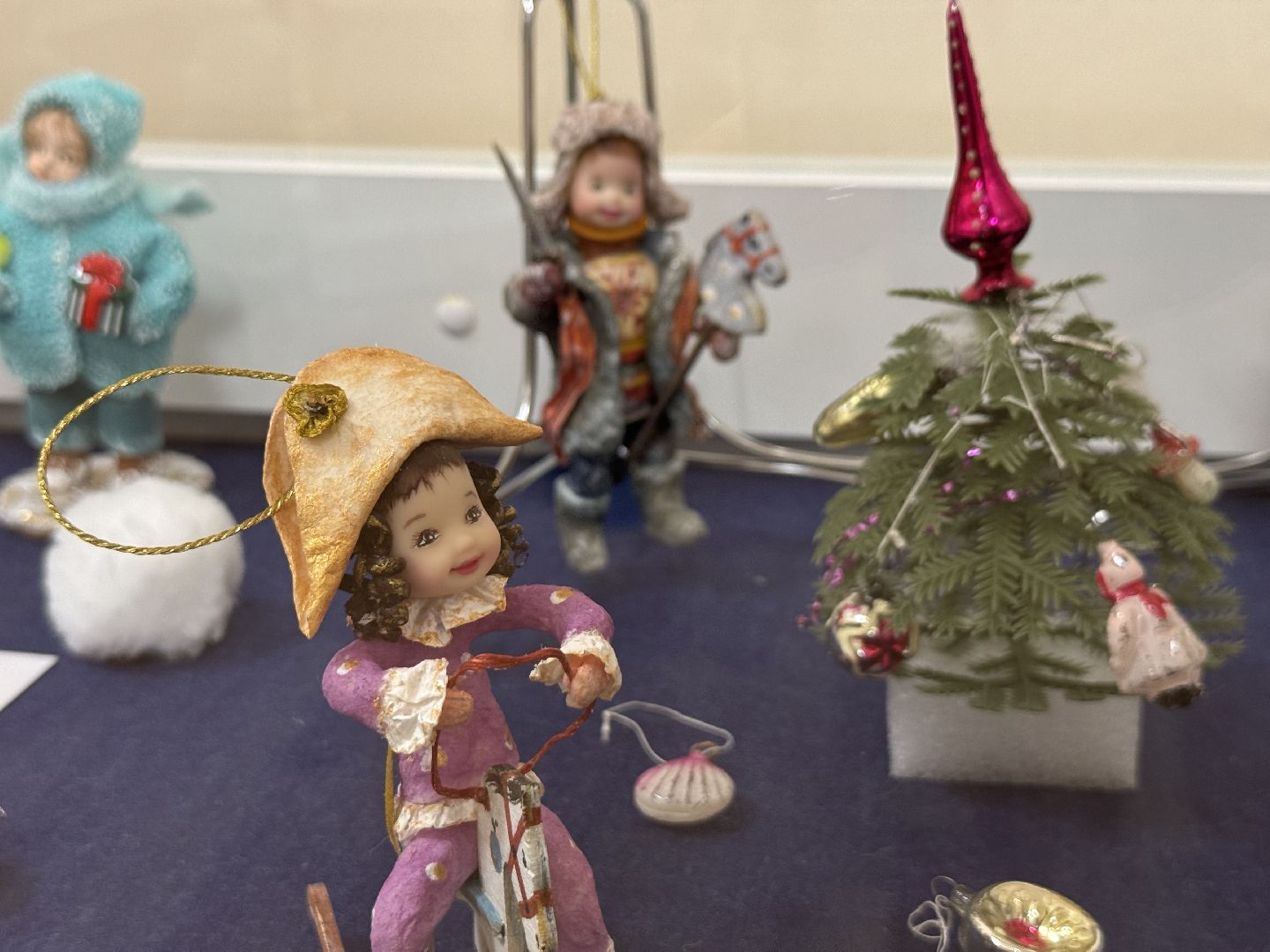 выставка , авторские куклы , историко - культурный центр, мастерицы,арт-студия абажур,