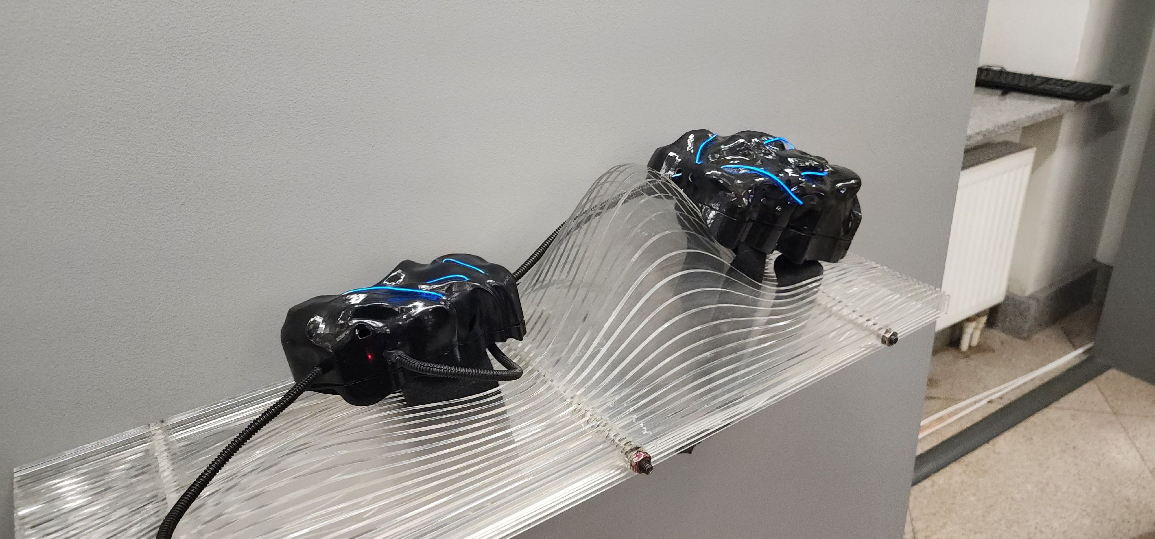 долгопрудный, мфти, выставка, художники, ученые, нейросети, терраформинг, метапоэтическое зеркало, поэзия хайку,