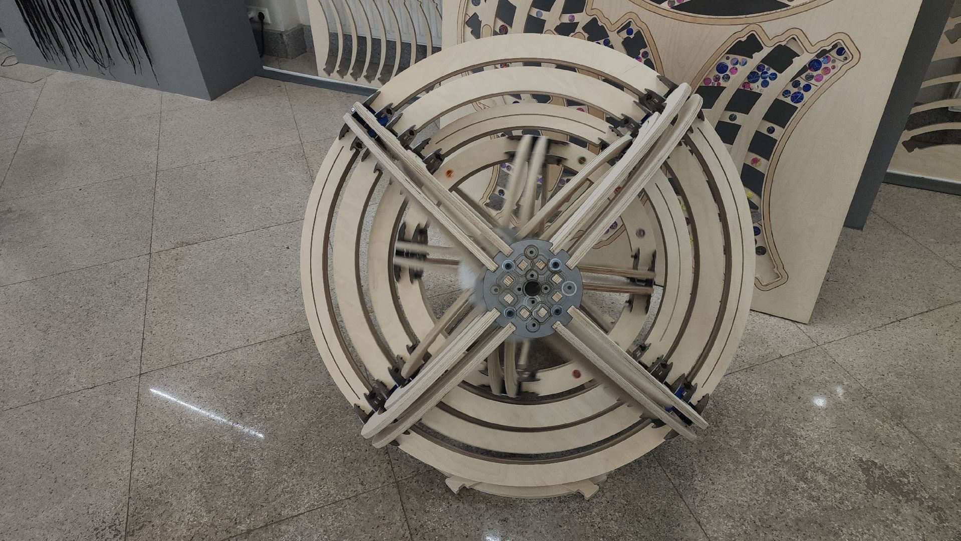 долгопрудный, мфти, выставка, художники, ученые, нейросети, терраформинг, метапоэтическое зеркало, поэзия хайку,