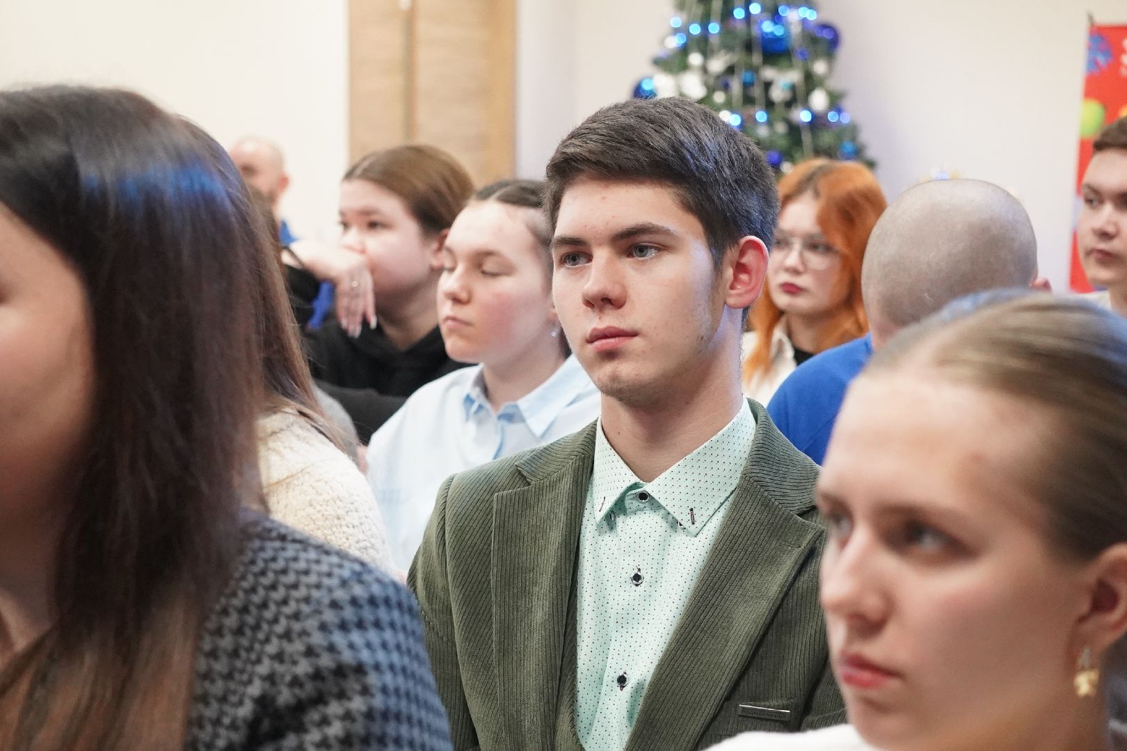 дом культуры, юлибей, молодежный парламент ,