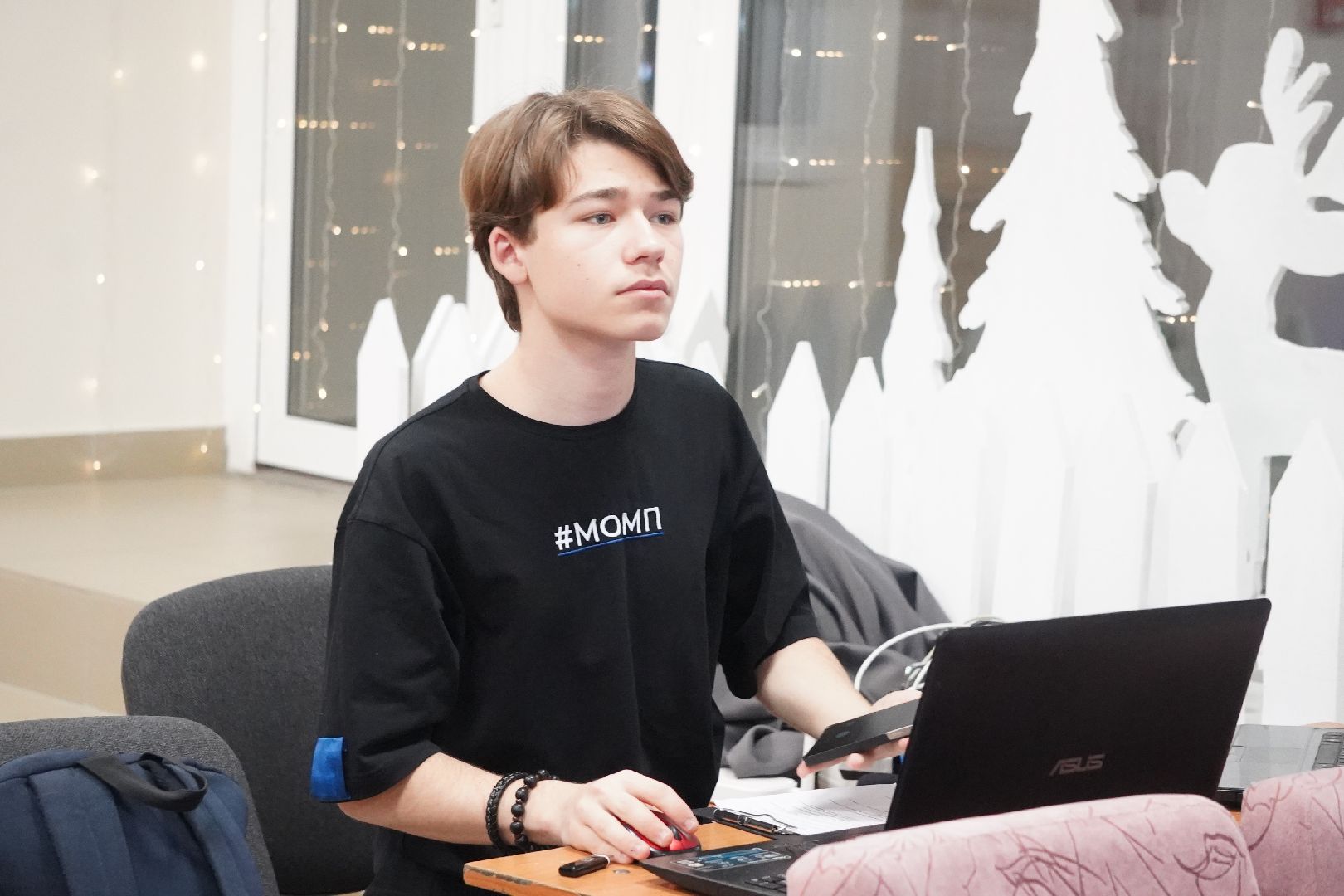 дом культуры, юлибей, молодежный парламент ,