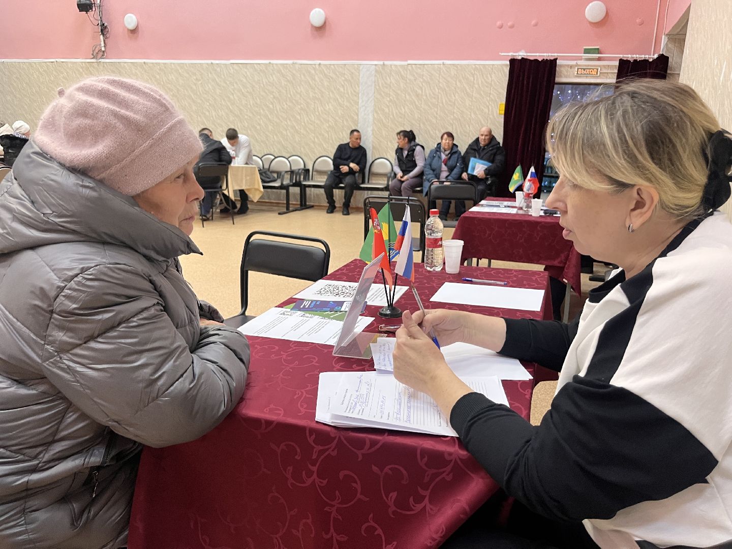 шатура, выездная администрация, шатура выездная администрация,