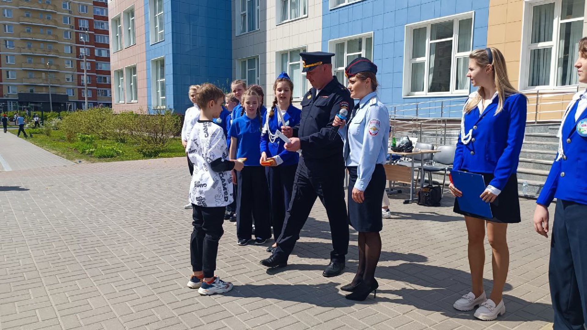 ЮИД, велосипеды, Домодедово