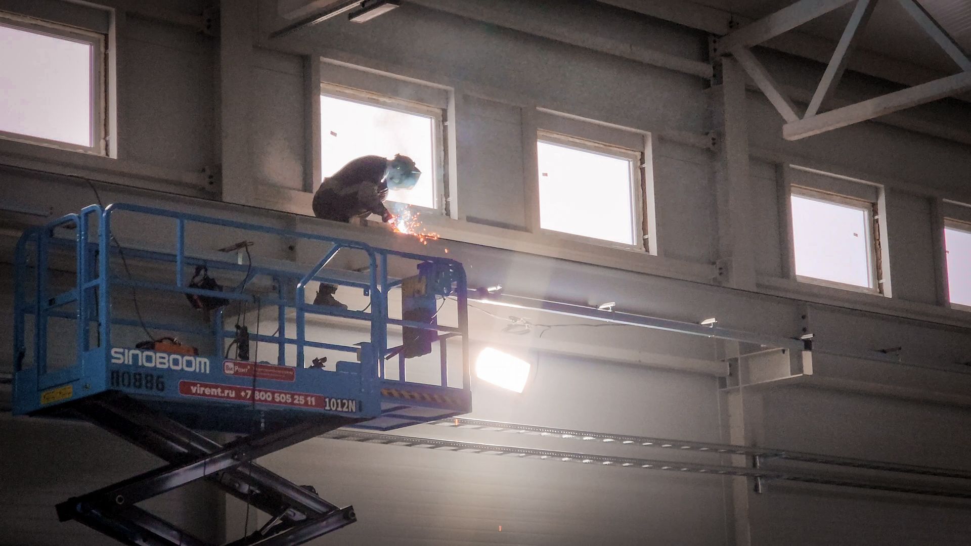 бронницы, производство магнитопроводов в бронницах, строительство производственного комплекса, комплекс по производству шунтов для трансформаторов ,