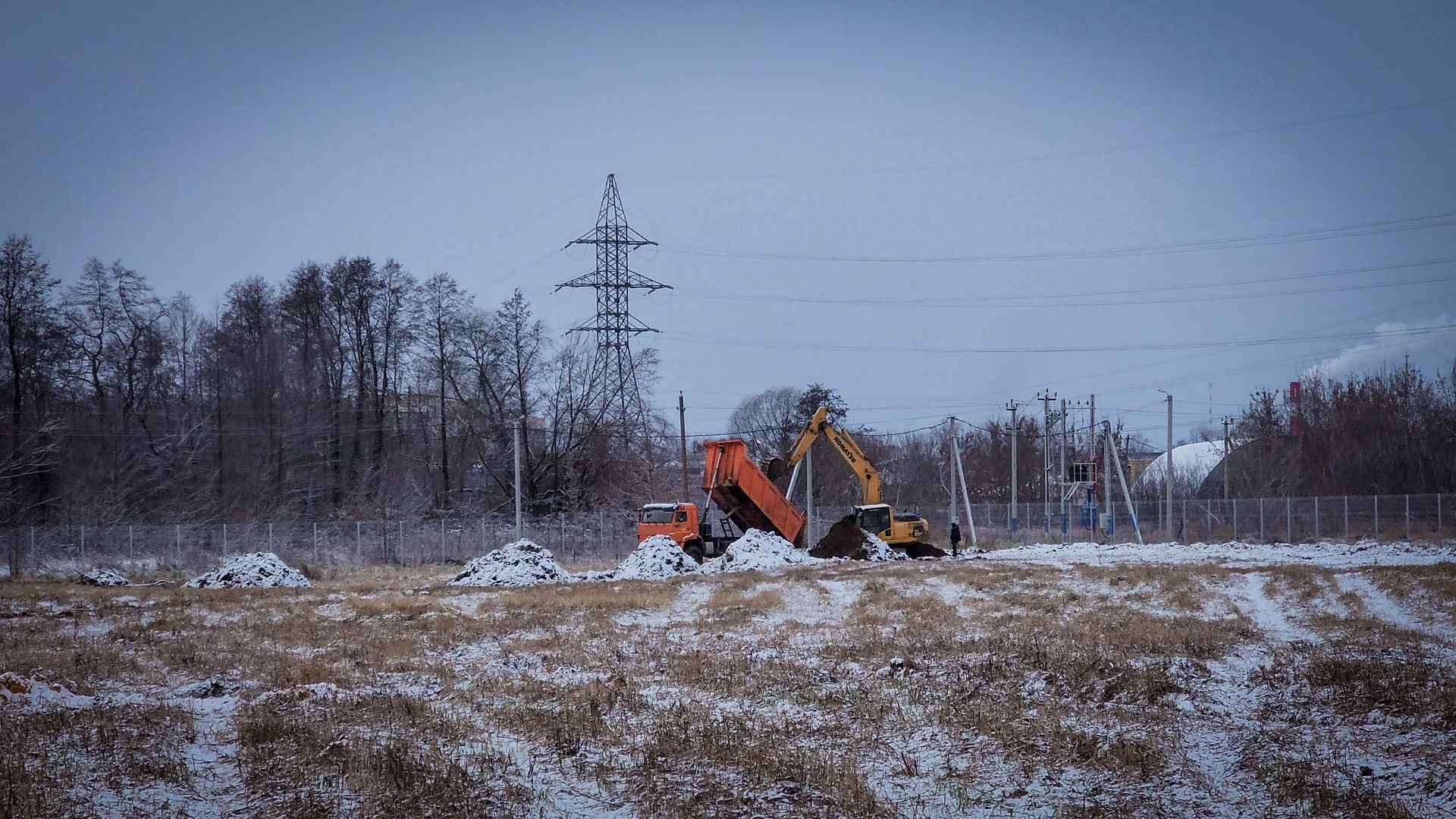 бронницы, производство магнитопроводов в бронницах, строительство производственного комплекса, комплекс по производству шунтов для трансформаторов ,