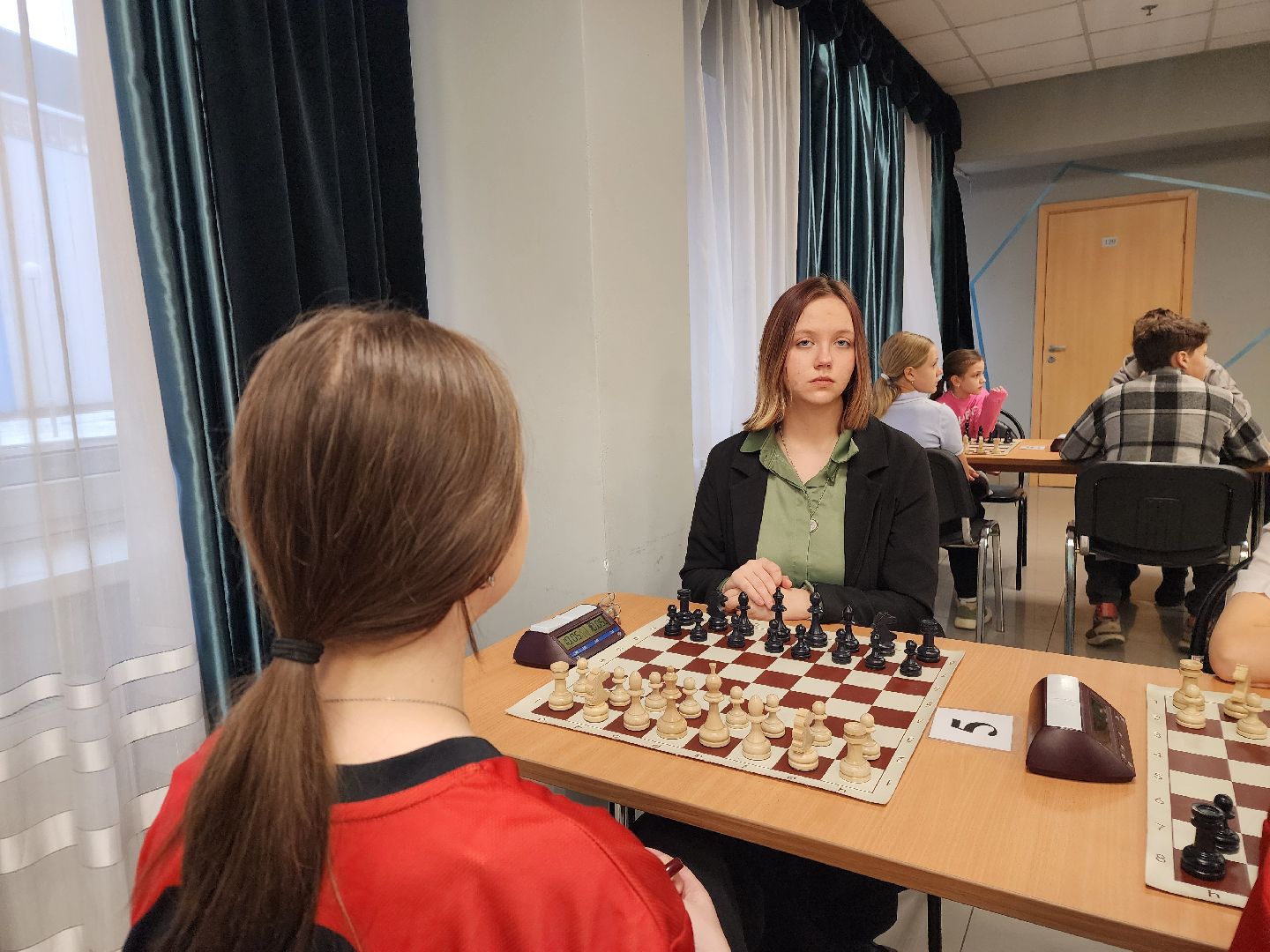 Подольск ,Шахматы,Первенство Азии, Сшор пахра,