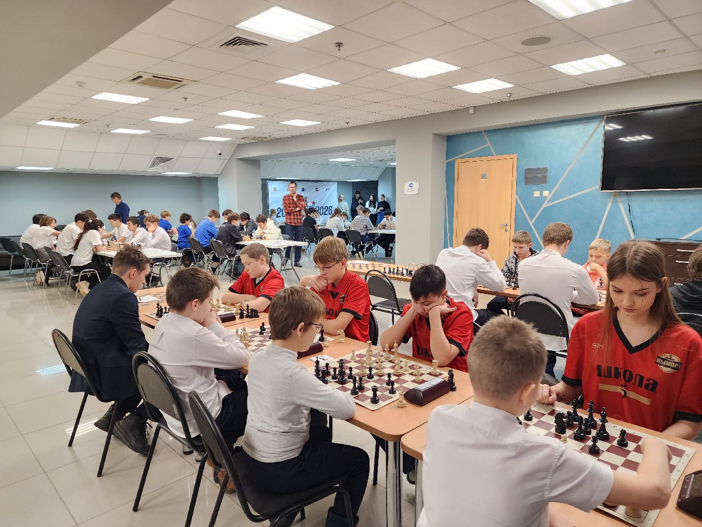 Подольск ,Шахматы,Первенство Азии, Сшор пахра,