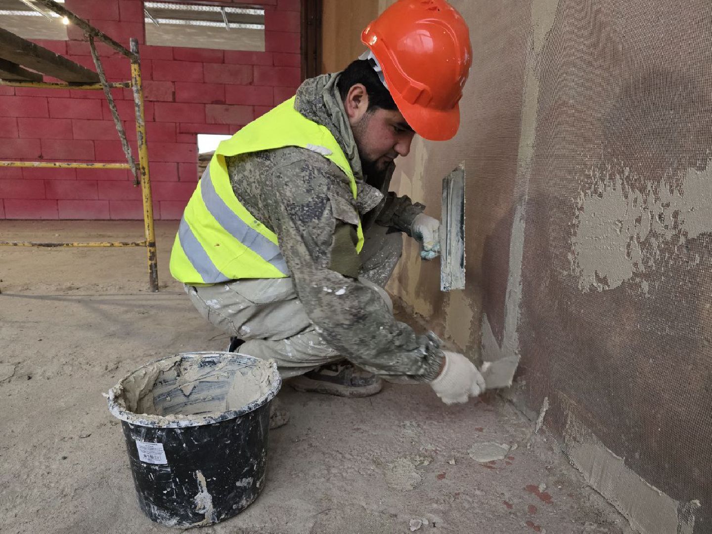 наро-фоминск, наро-фоминский городской округ, строительство, капремонт, ремонт школы, молодеж и дети, нацпроект, государственная программа,