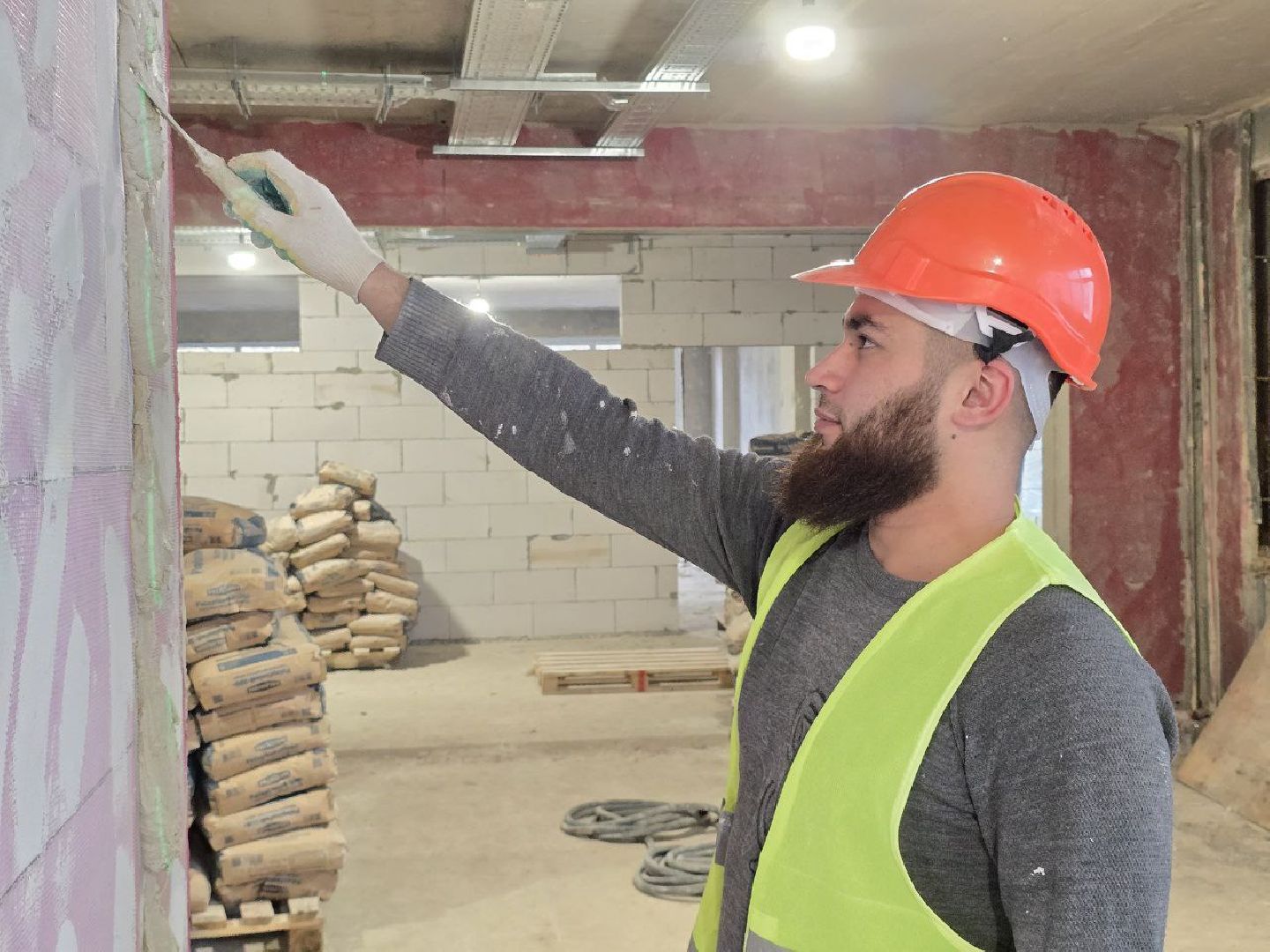 наро-фоминск, наро-фоминский городской округ, строительство, капремонт, ремонт школы, молодеж и дети, нацпроект, государственная программа,