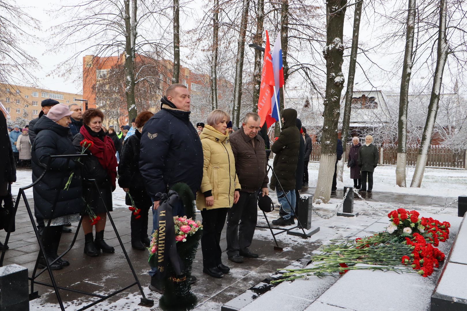 серебряные пруды,  освобождение серебряных прудов, ВОв,