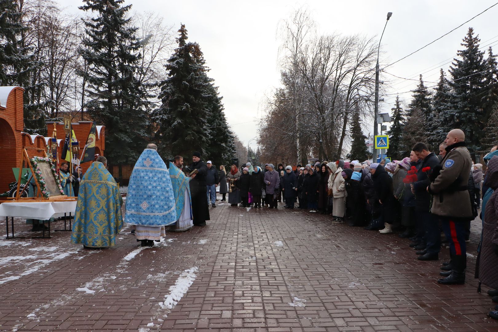 серебряные пруды,  освобождение серебряных прудов, ВОв,