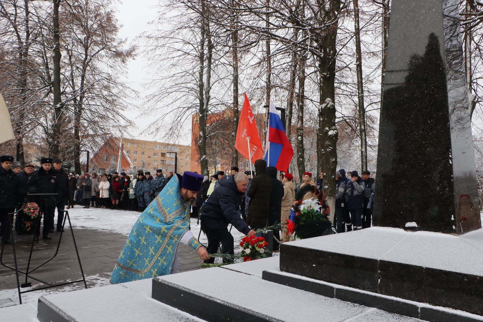 серебряные пруды,  освобождение серебряных прудов, ВОв,