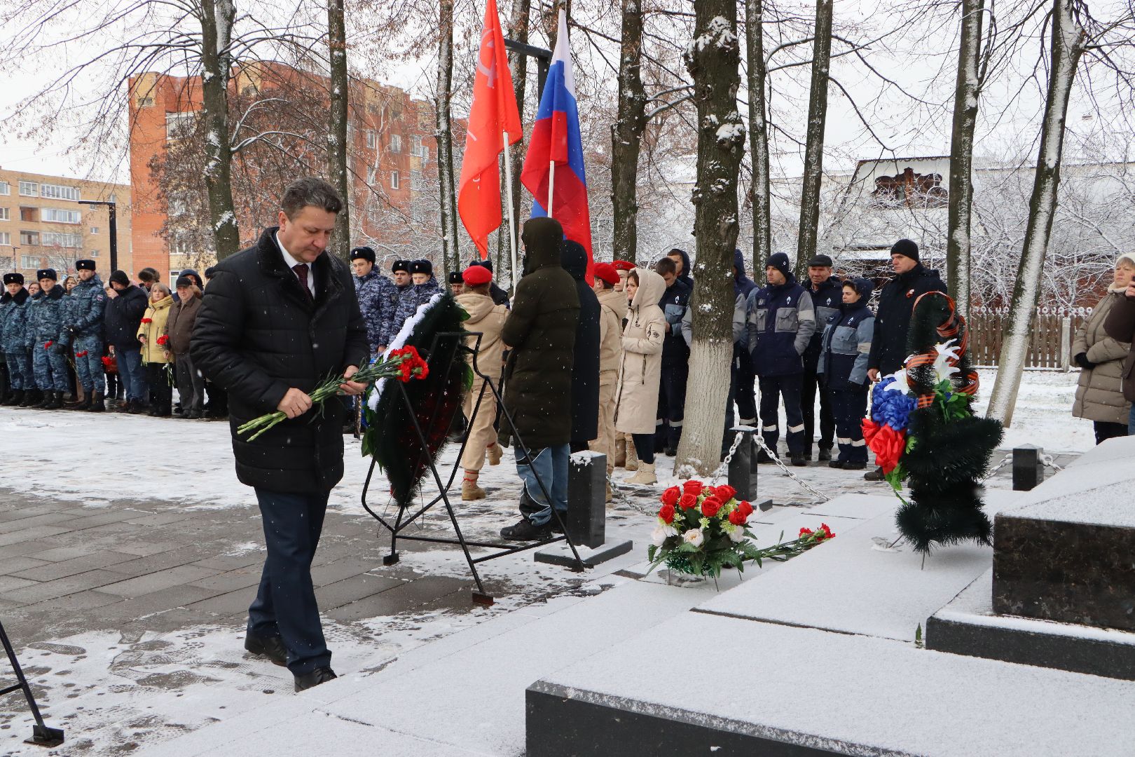 серебряные пруды,  освобождение серебряных прудов, ВОв,