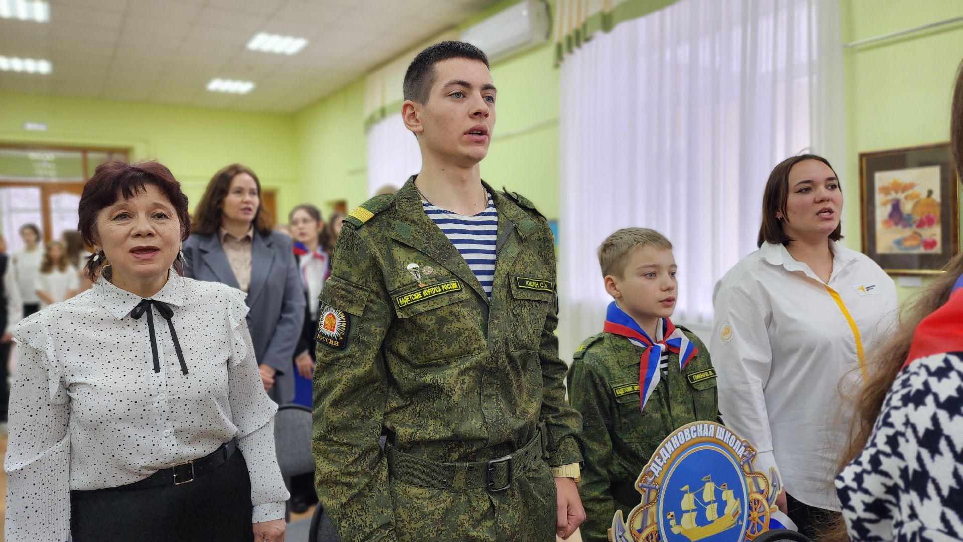 луховицы, детская дума, детская организация, образование,