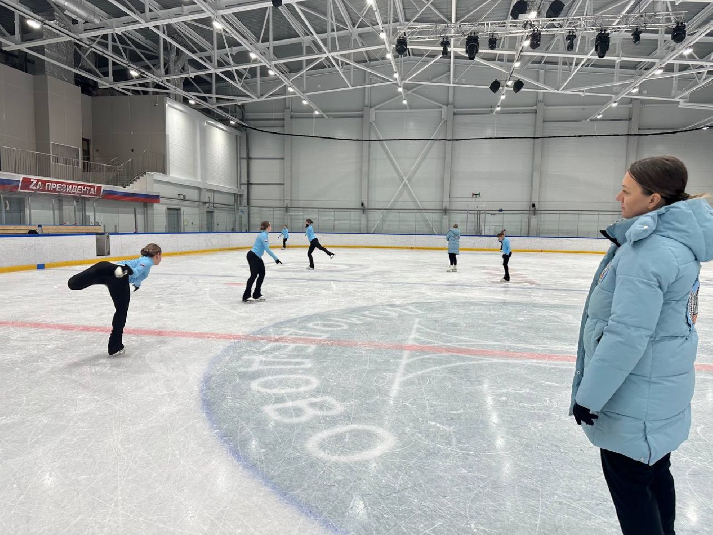 спорт, домодедово, фигурное катание, балет на льду,